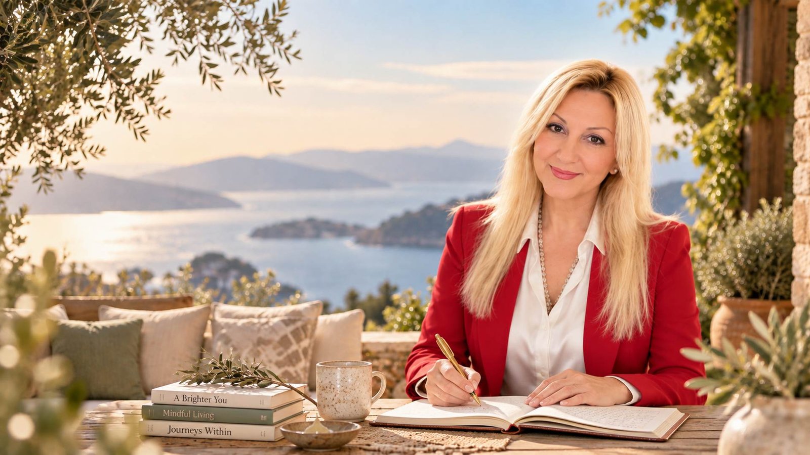 Έλενα Παπαχρήστου – Φωτοανάδραση