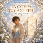 Τα φτερα του Αστέρη - Η πύλη της μελωδίας